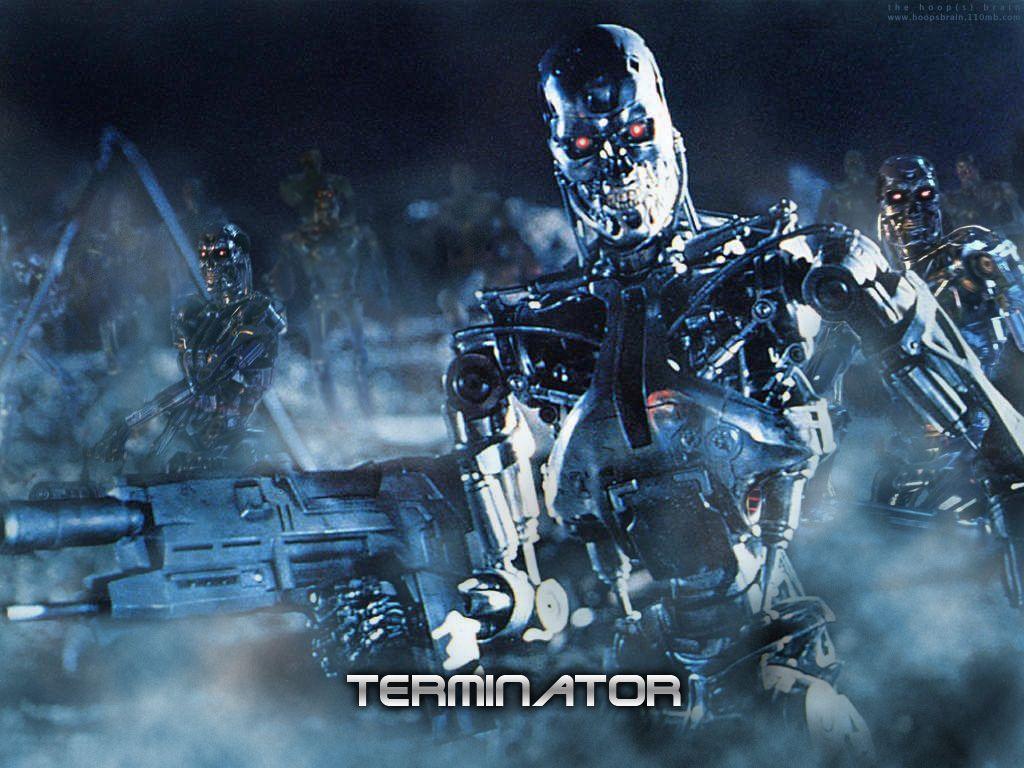 1024x768 Terminator 2