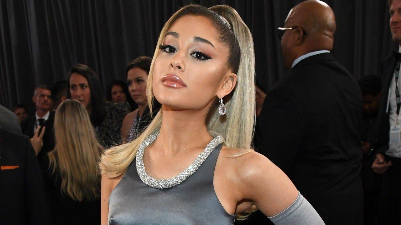 1280x720 Ariana Grande Drops New Album .