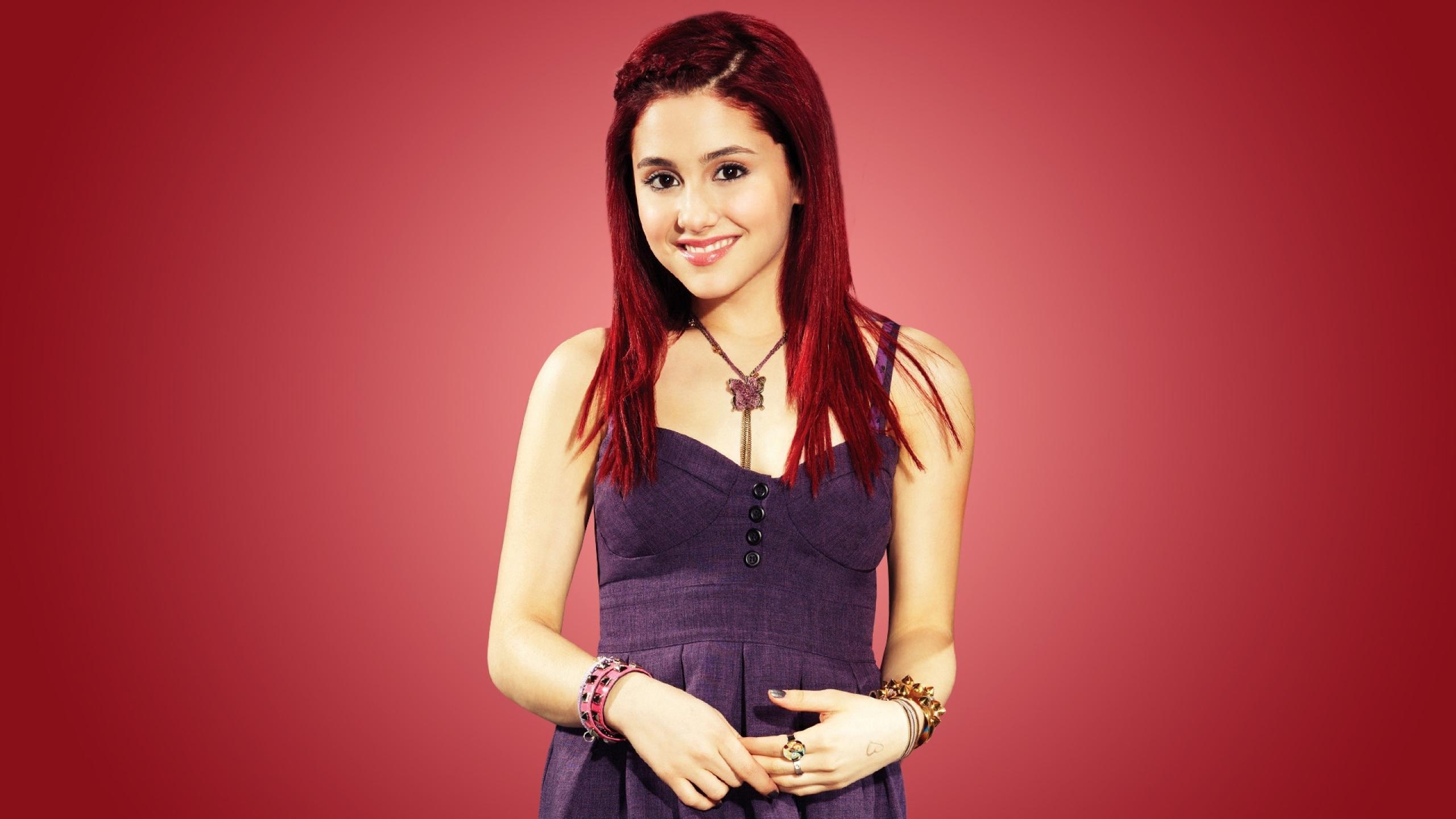 2560x1440 Ariana Grande Gorgeous .