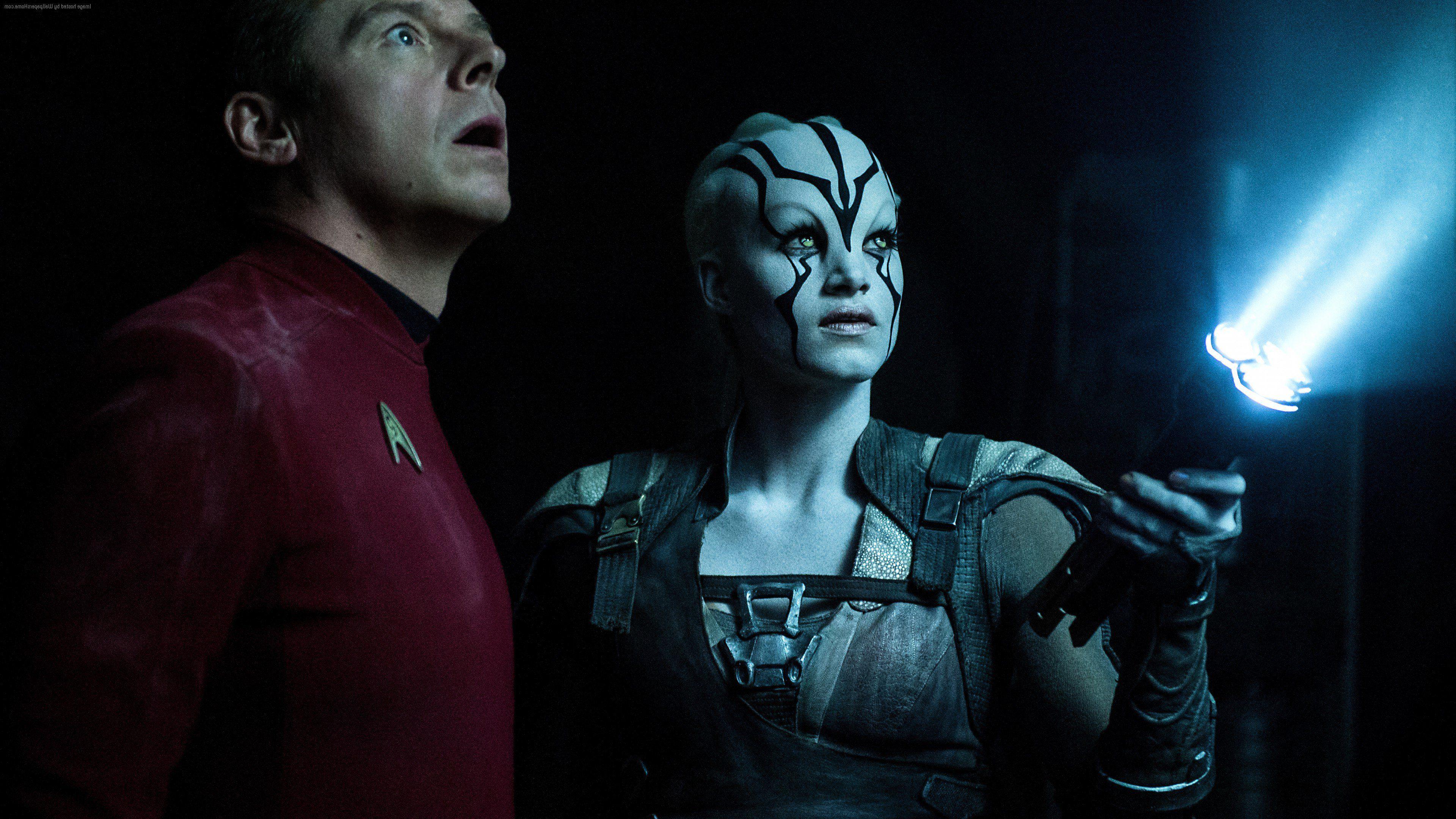 3840x2160 Star Trek Beyond 1366x768 Resolution HD 4k Wallpaper, Image, Background, Photo and Picture