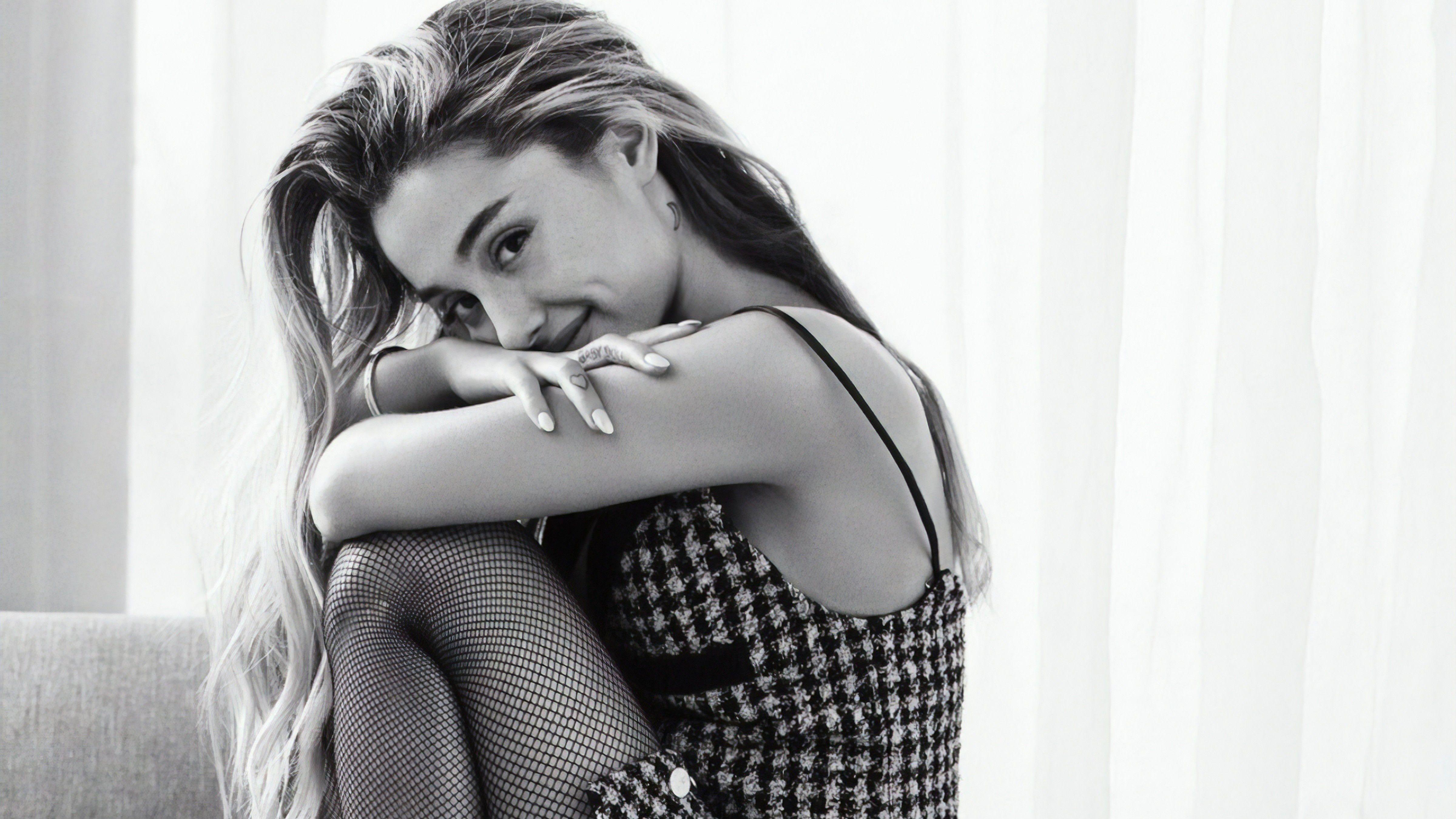 4800x2700 Ariana Grande HD Wallpaper, Picture .hdwallpaper.nu