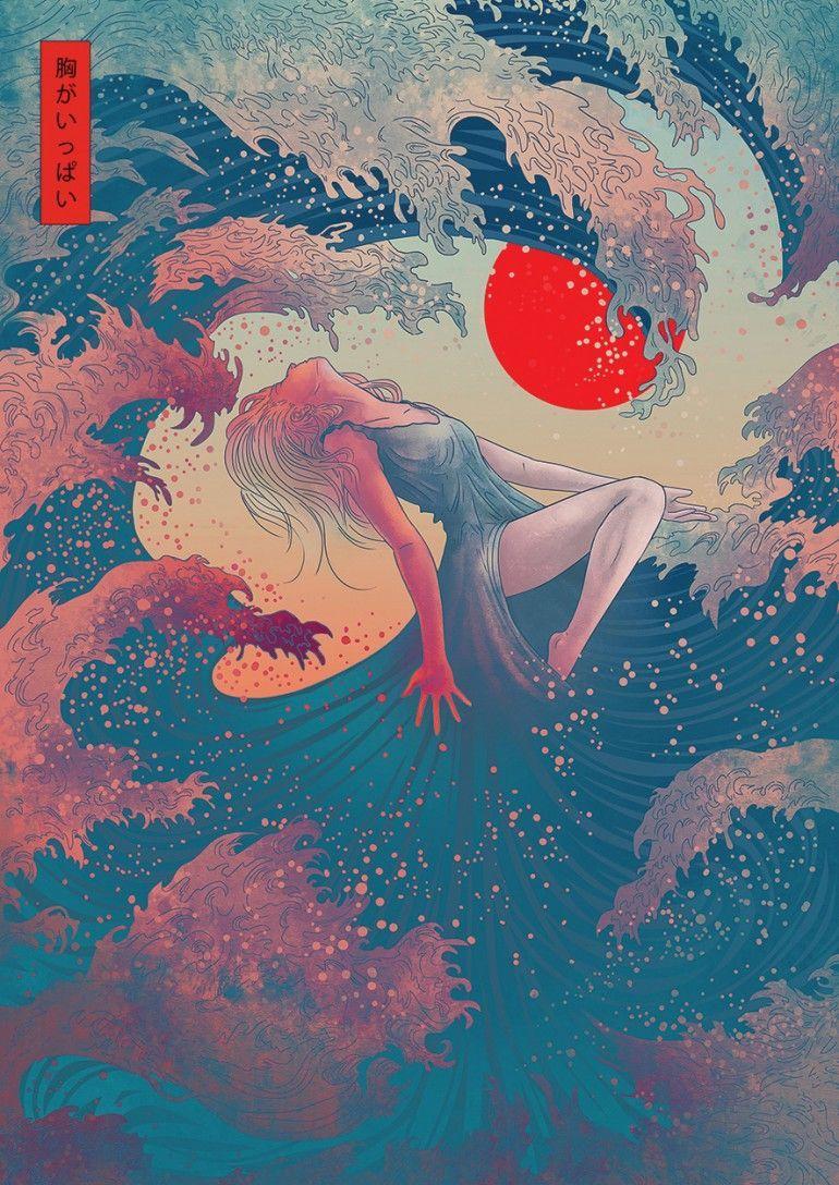 770x1088 Contemporary Japanese Art