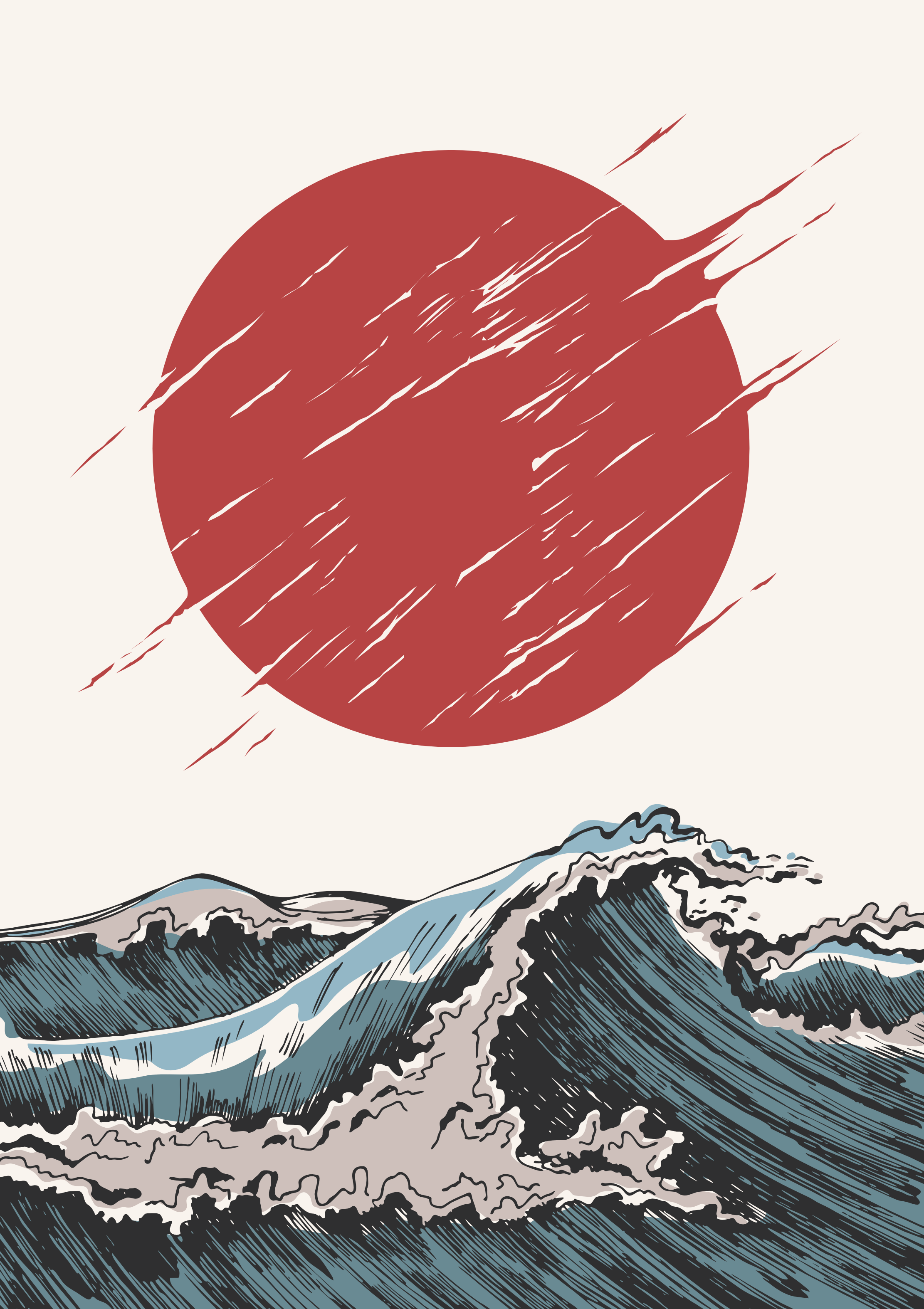 2222x3148 Japanese art prints, Japanese art .com