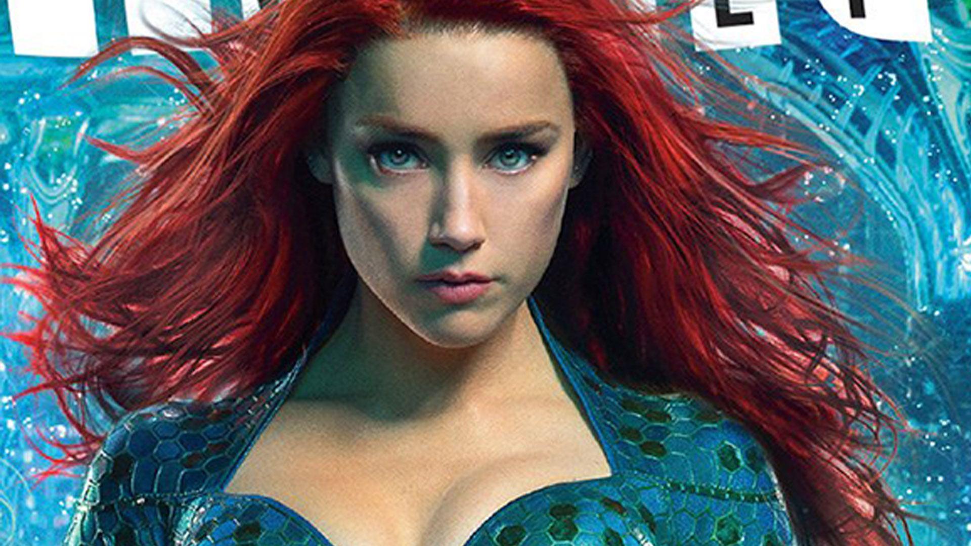 1920x1080 Mera Aquaman Wallpaper Background .