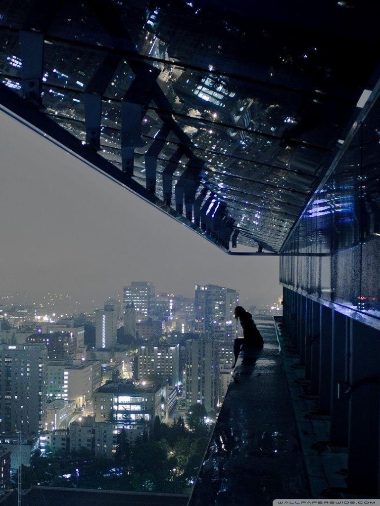768x1024 City aesthetic .
