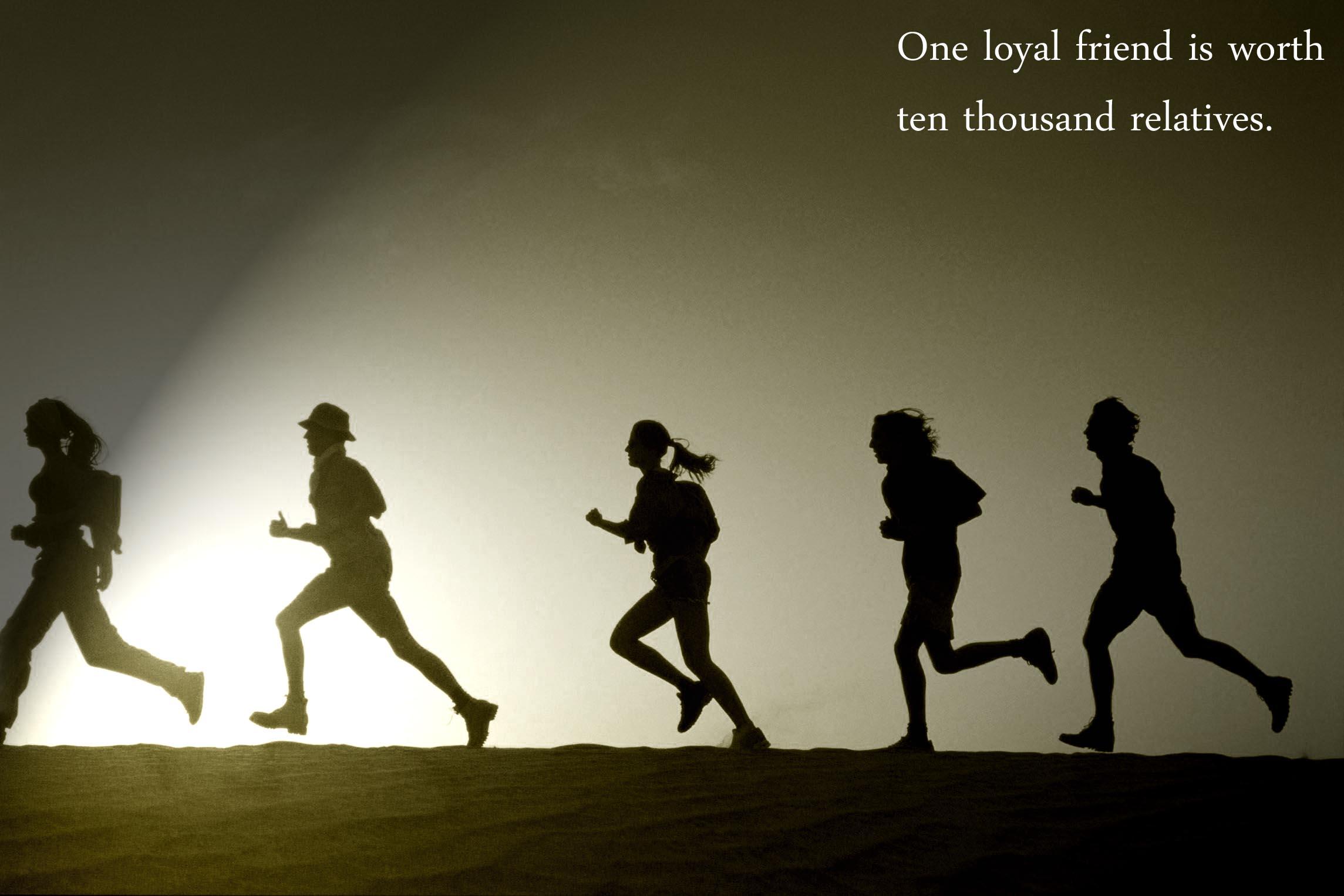 2289x1526 Friendship Quotes Running In A .itl.cat