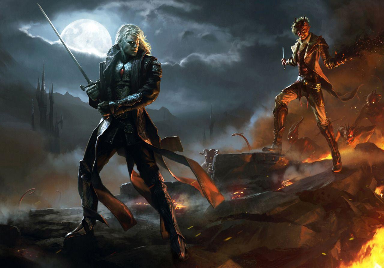 1280x893 Sorin Vs Tibalt .chase Stone.