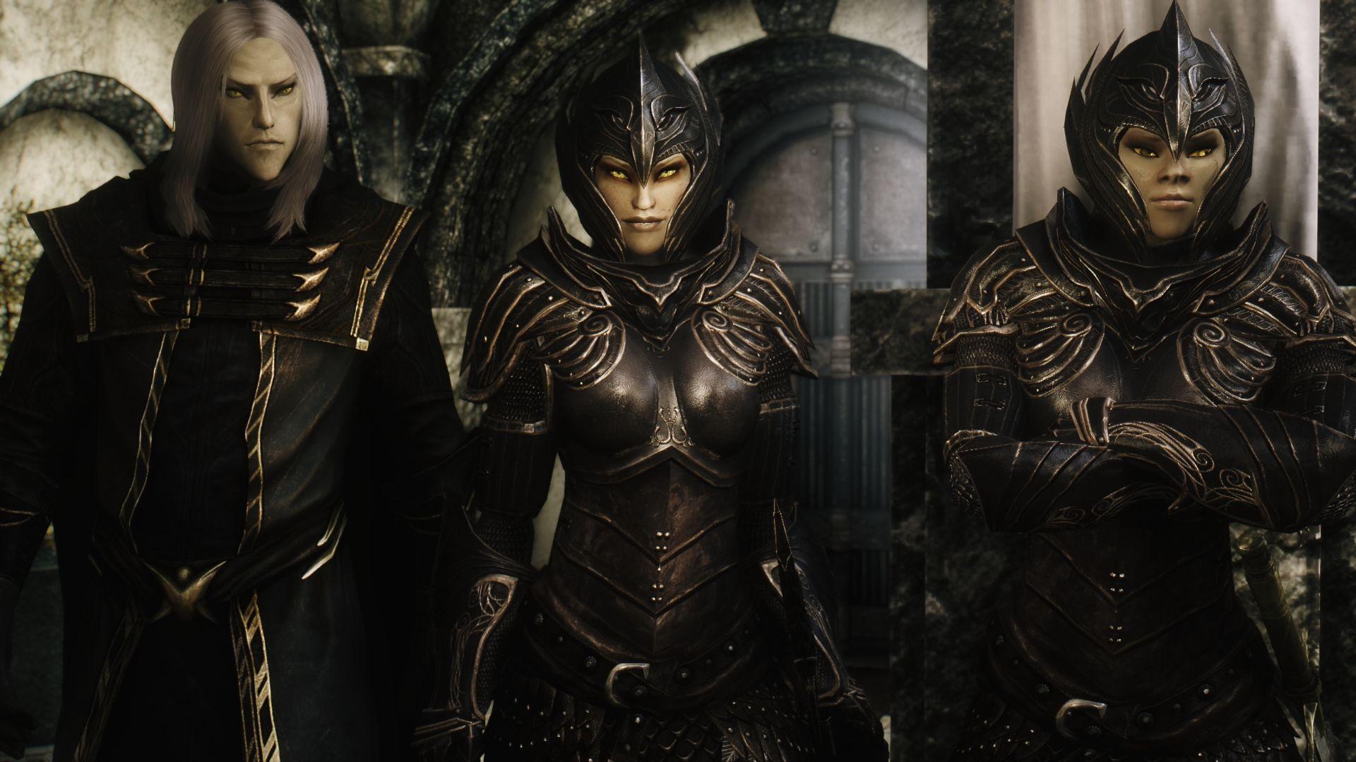 1920x1080 The Dominion at Skyrim Nexus and .