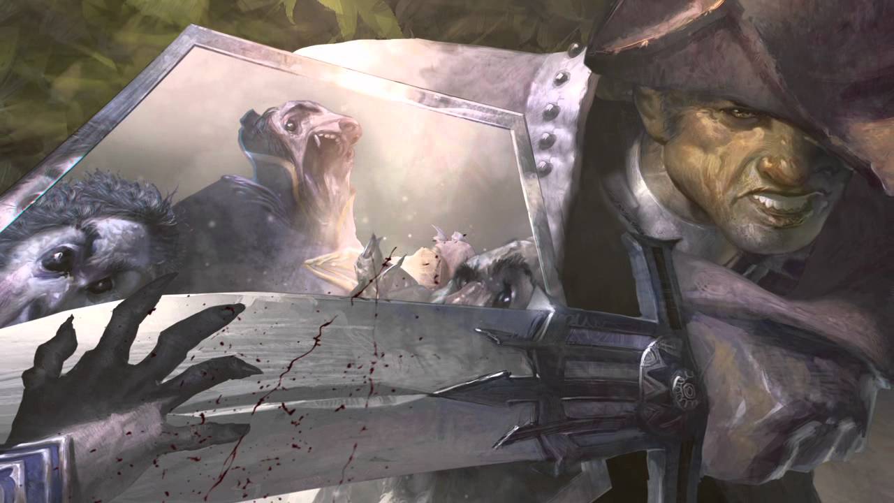 1280x720 Sorin's Homecoming. MAGIC: THE GATHERINGmagic.