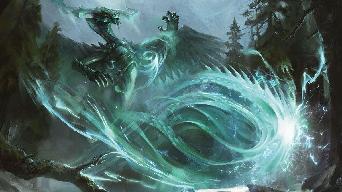 1200x675 UGIN, THE SPIRIT DRAGON. MAGIC: THE .magic.