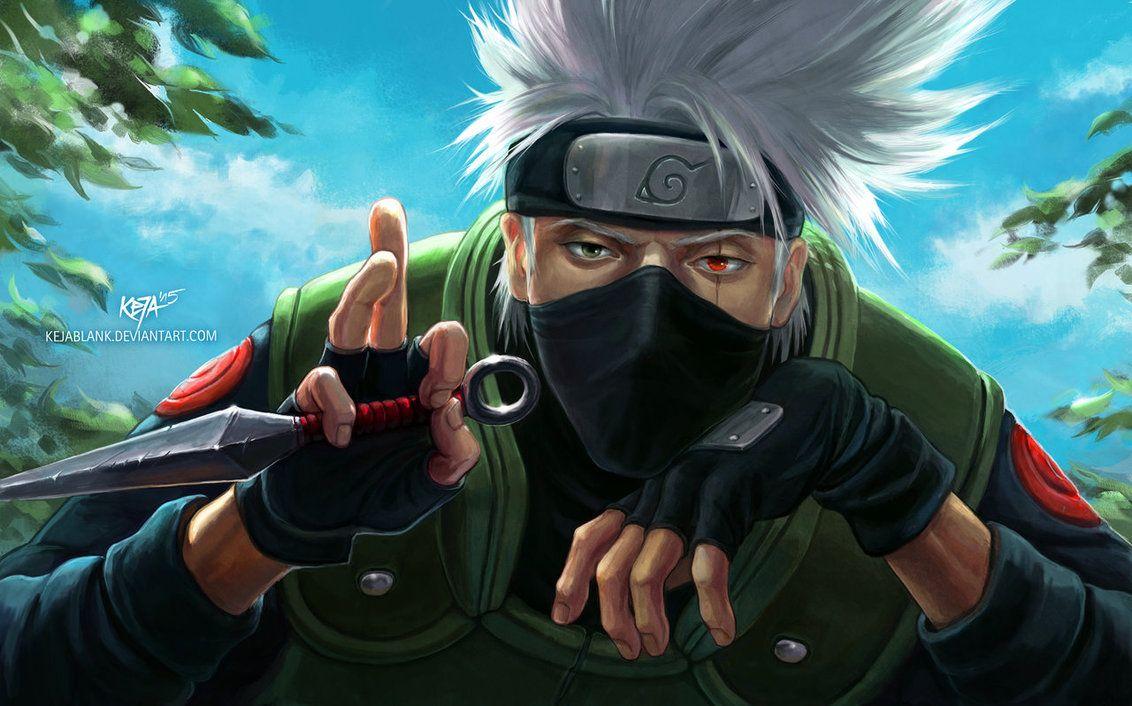 1132x706 Kakashi Hatake (Naruto) vs Sorin Markov .comicvine.