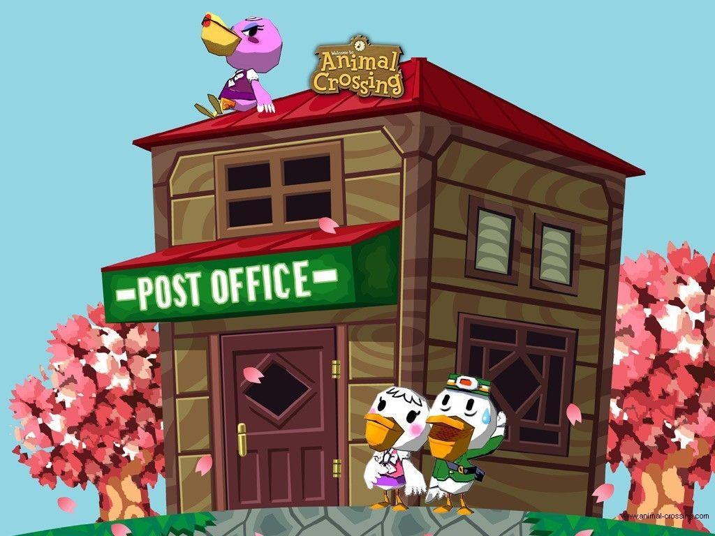 1024x768 Nintendo gamecube post animal crossing .com