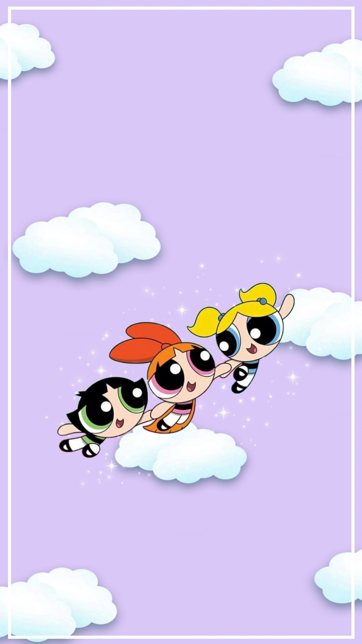Black Powerpuff Girl Wallpapers Top Free Black Powerpuff Girl