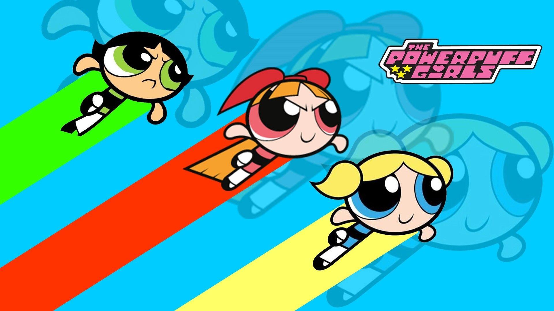 1920x1080 Powerpuff Girls Wallpaper 19 image .
