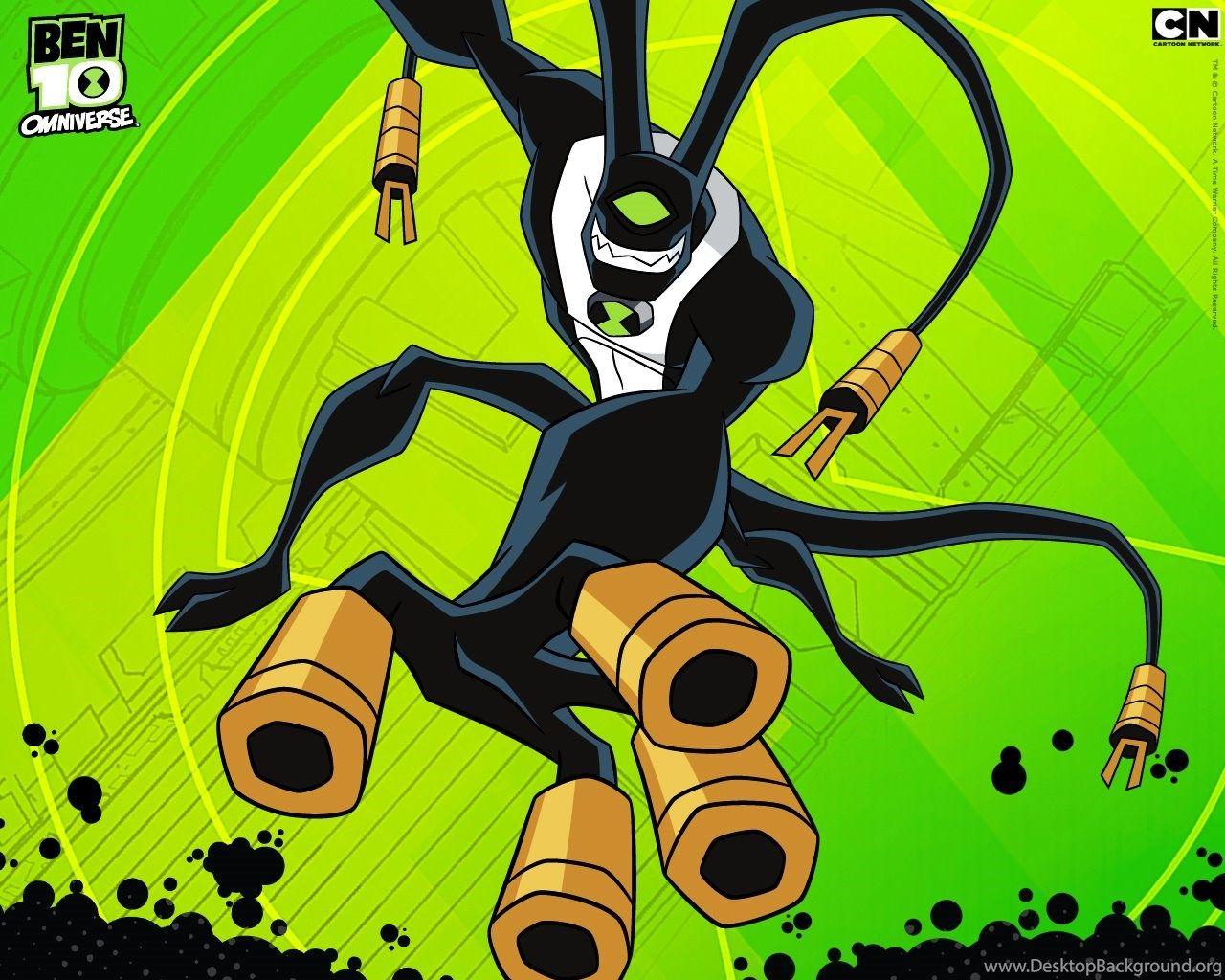 1280x1024 HD Ben 10 Omniverse Wallpaper And .