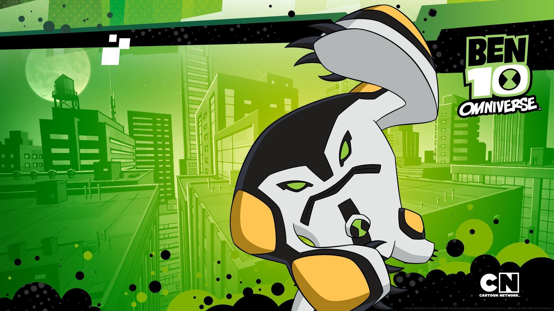 1920x1080 Ben 10 Wallpaper .
