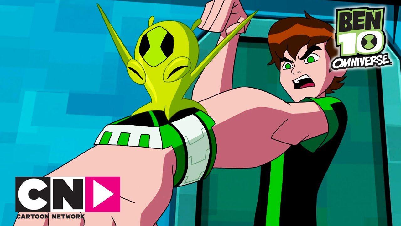 1280x720 Ben 10: Omniverse wallpaper, Video .