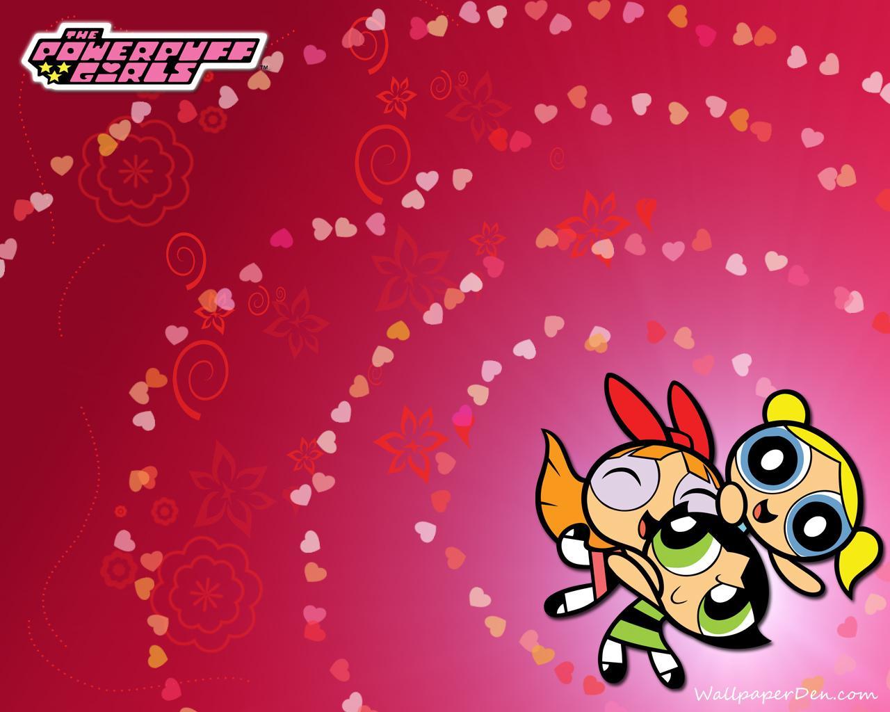1280x1024 The Powerpuff Girls Wallpaper HD Downloadwallpaper