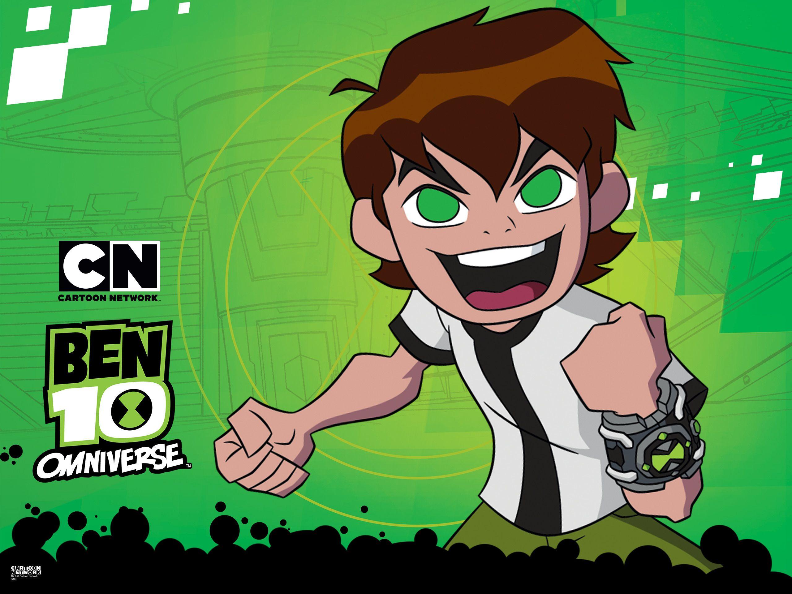 2560x1920 Prime Video: Ben 10 Omniverse