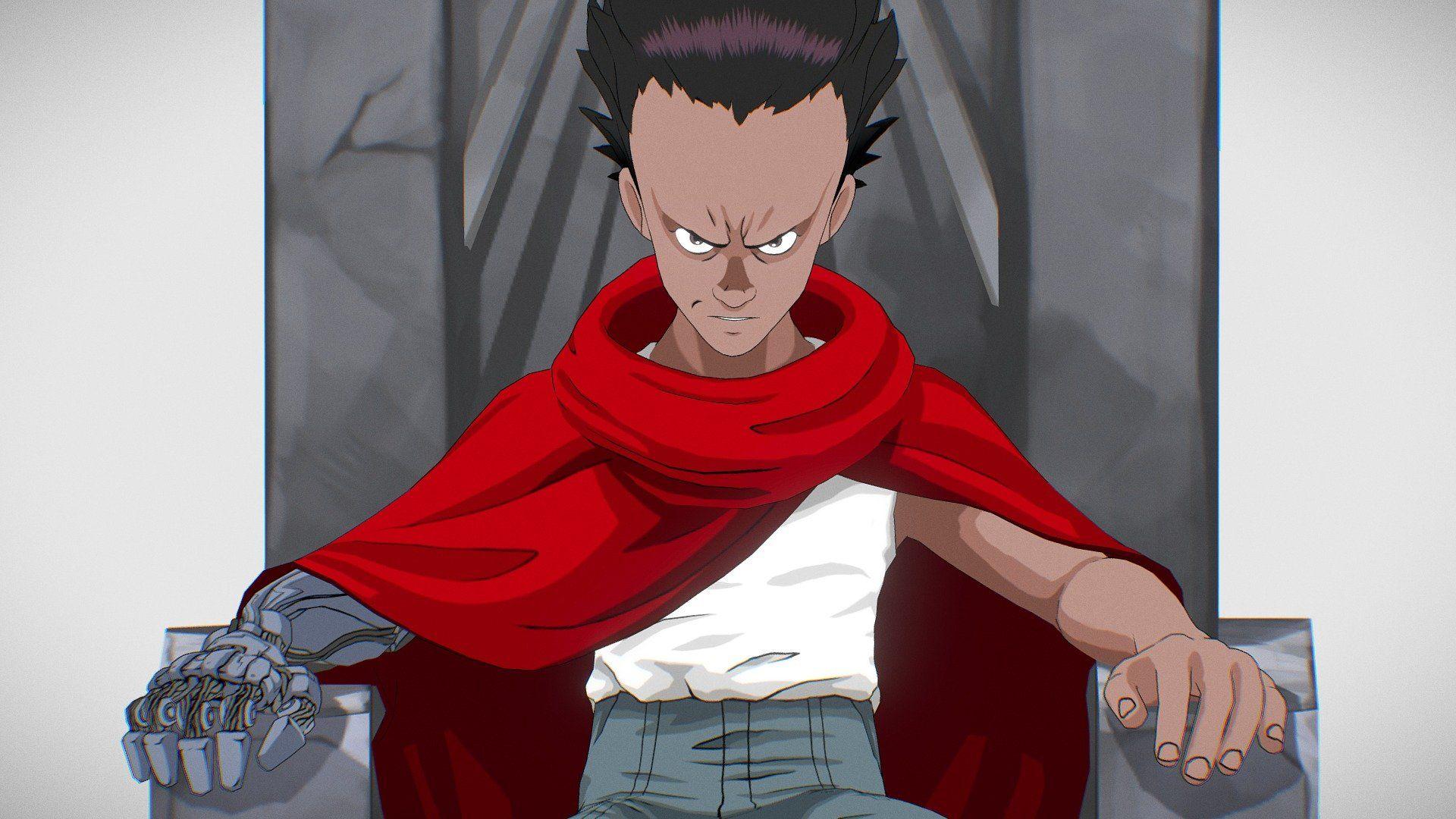 Tetsuo Akira Wallpapers - Top Free Tetsuo Akira Backgrounds ...