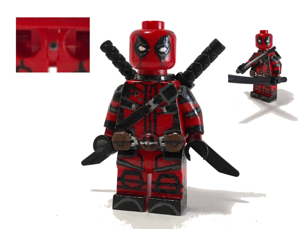 1024x768 Deadpool clipart spiderman lego .