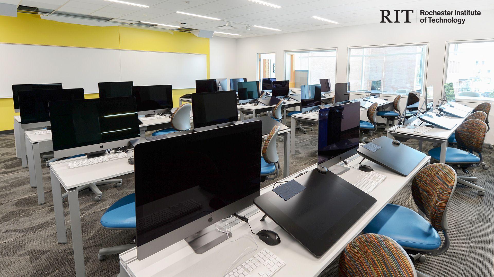 1920x1080 Zoom Background. Toolkits. Brand Portal. Rochester Institute of Technology