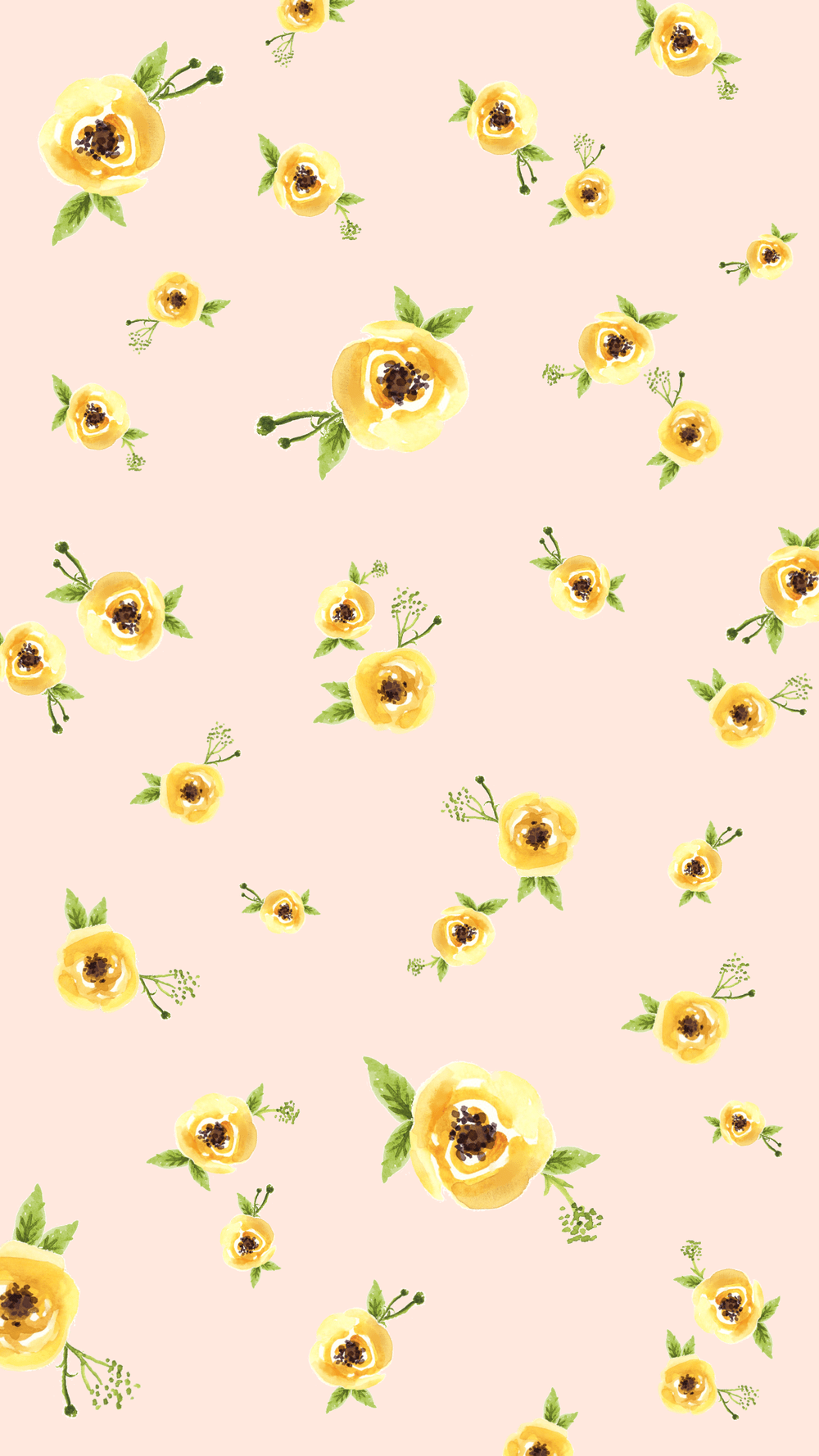 1000x1778 Spring Zoom Background and Phone Wallpaper. Love and Specs