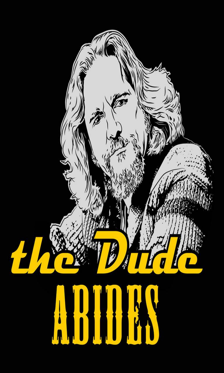 768x1280 The Dude wallpaper by Iontravler .