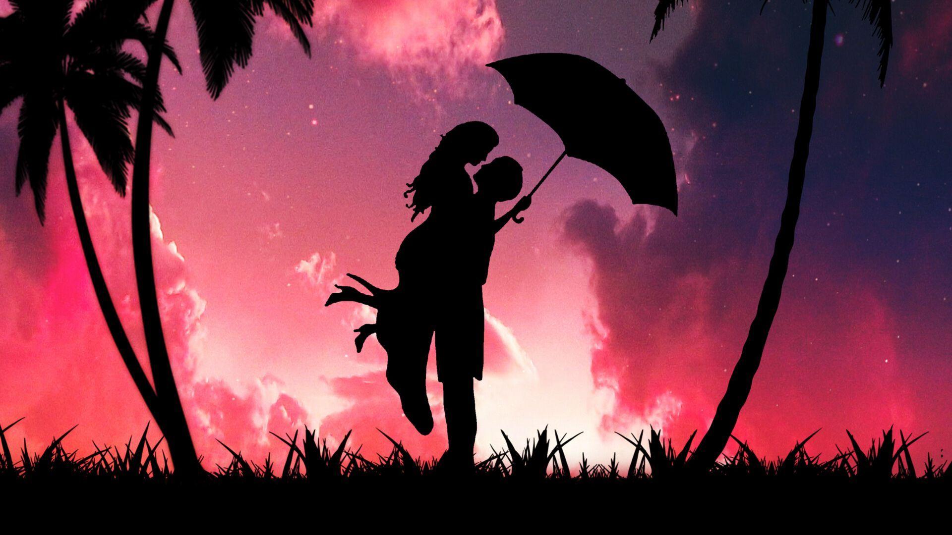 Dark Anime Couple Wallpapers - Top Free Dark Anime Couple Backgrounds -  WallpaperAccess