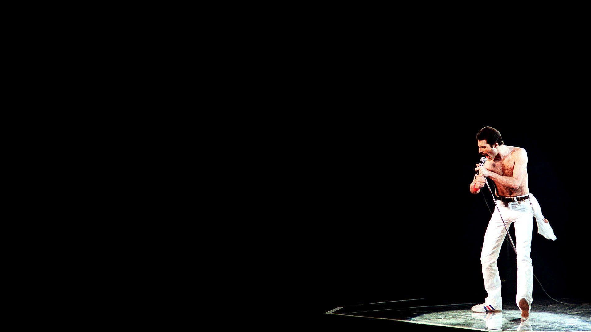 1920x1080 Freddie Mercury Wallpaper on .