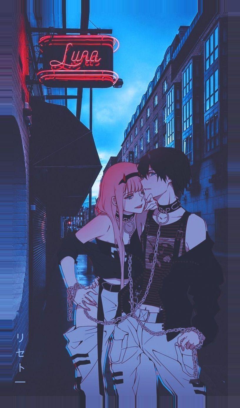 816x1389 Dark anime, Cute anime wallpaper,