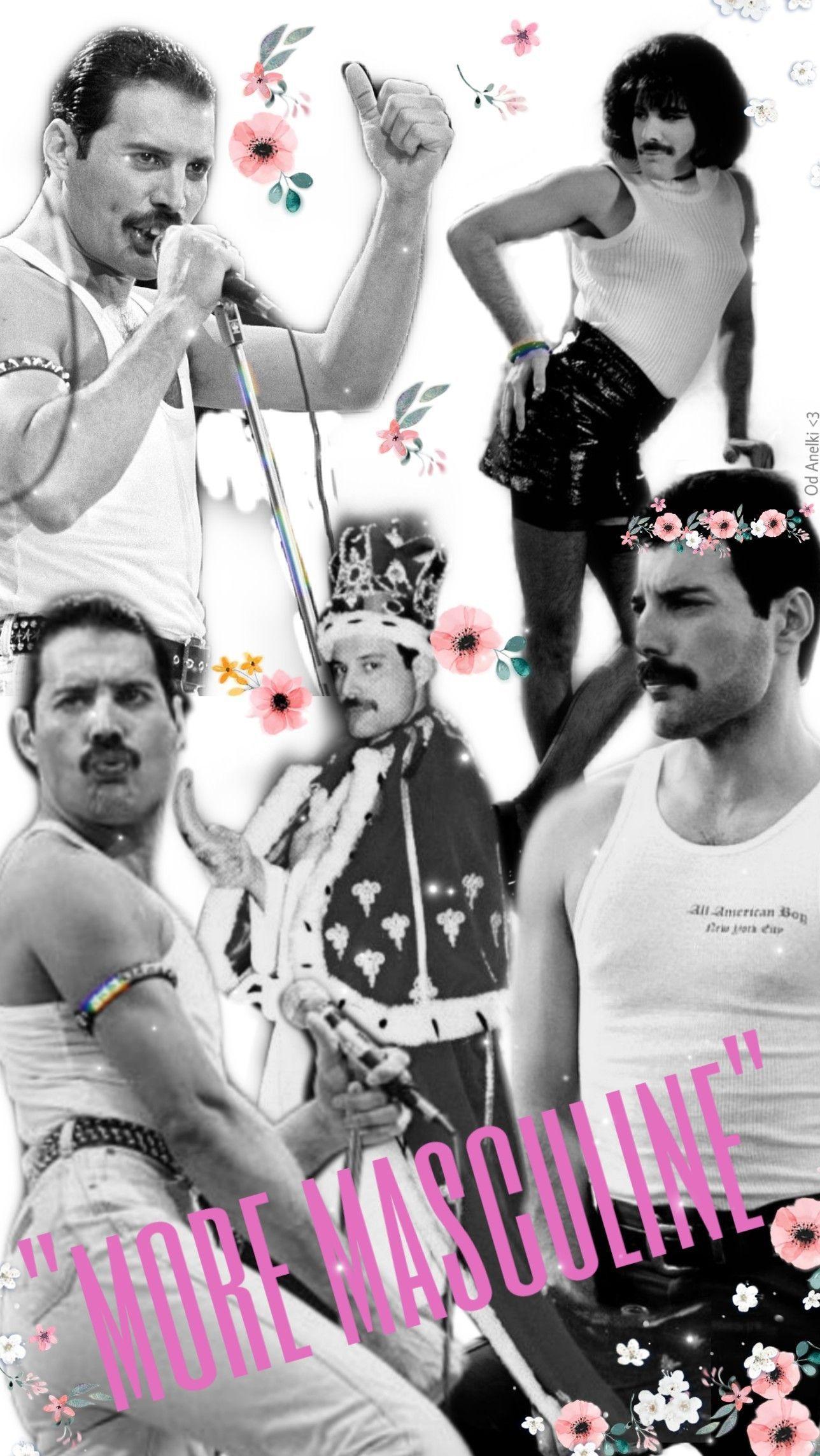 1288x2289 Freddie Mercury Wallpaper Queen .itl.cat
