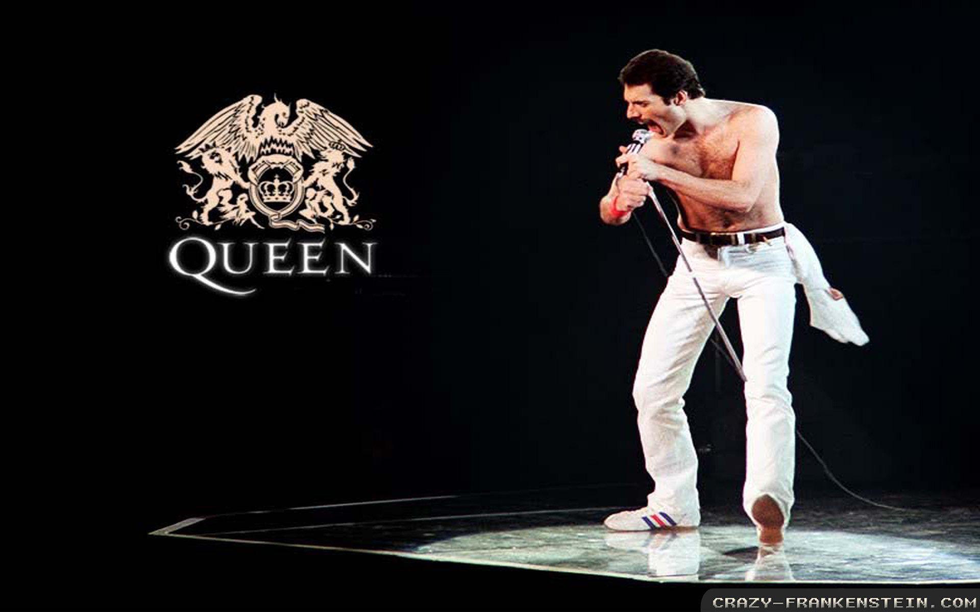 1920x1200 Freddie Mercury Wallpaper .