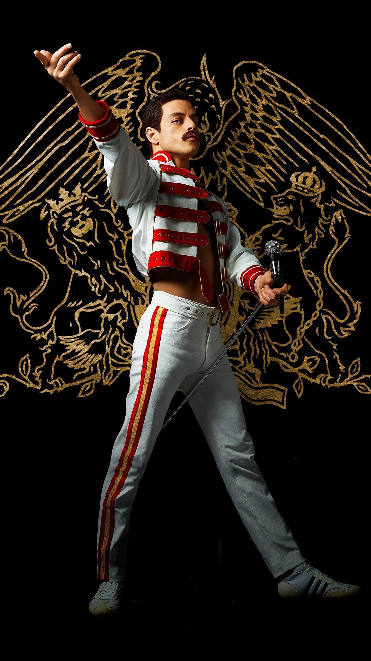 1536x2732 Bohemian Rhapsody (2018) Phone .com