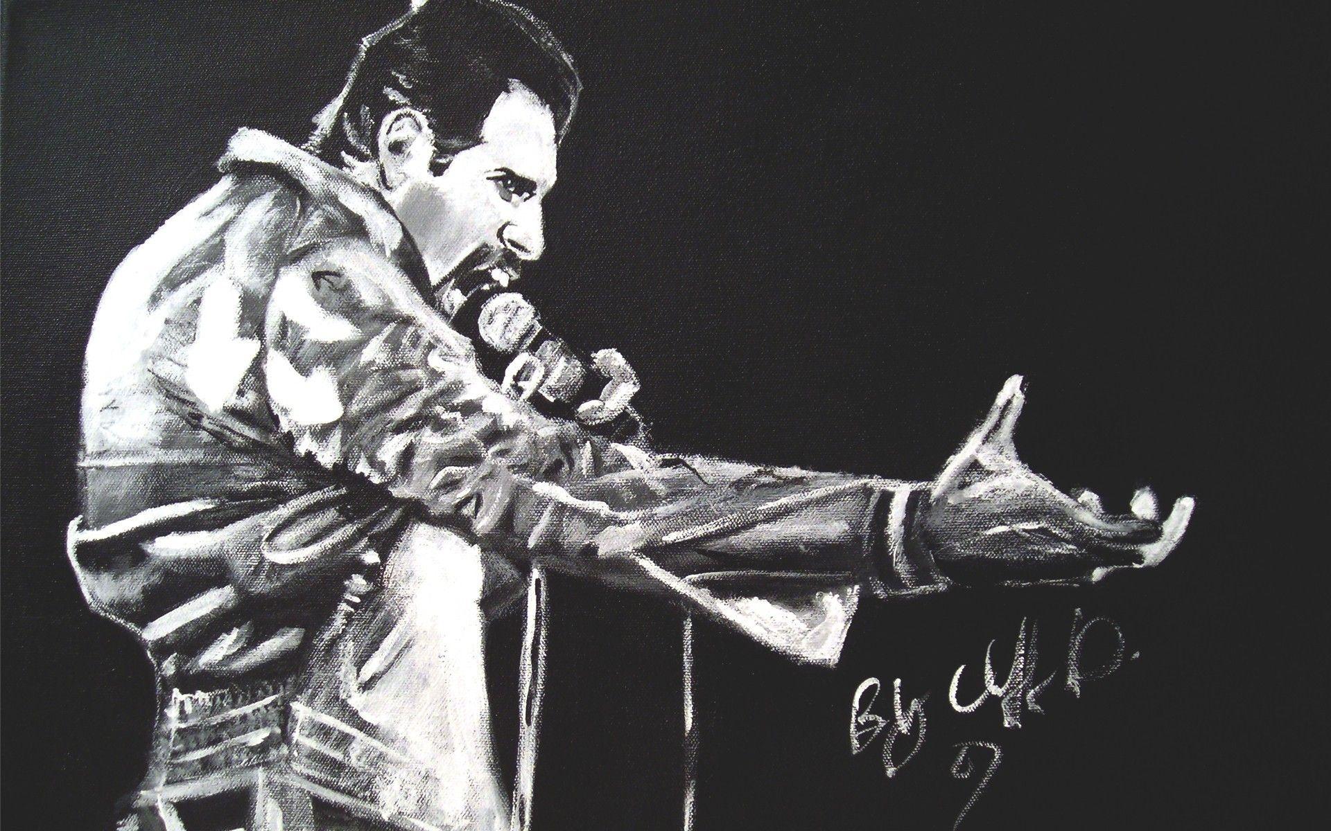 1920x1200 freddie mercury queen