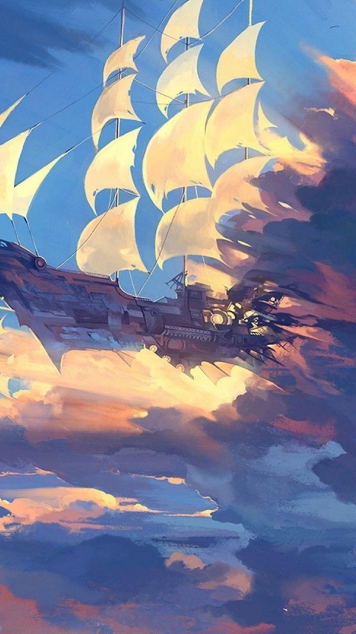 Mobile Anime Scenery Wallpapers - Top Free Mobile Anime Scenery