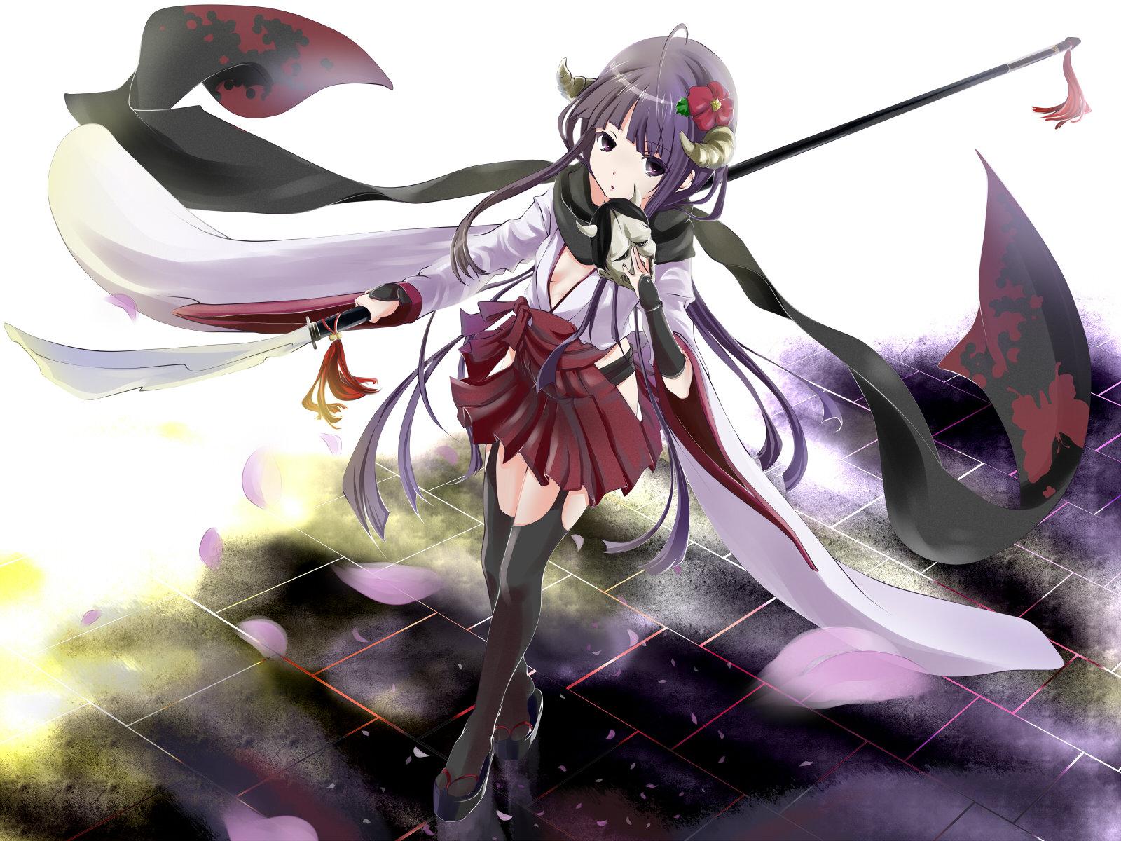 1600x1200 Inu x Boku SS wallpaper HD for desktop .