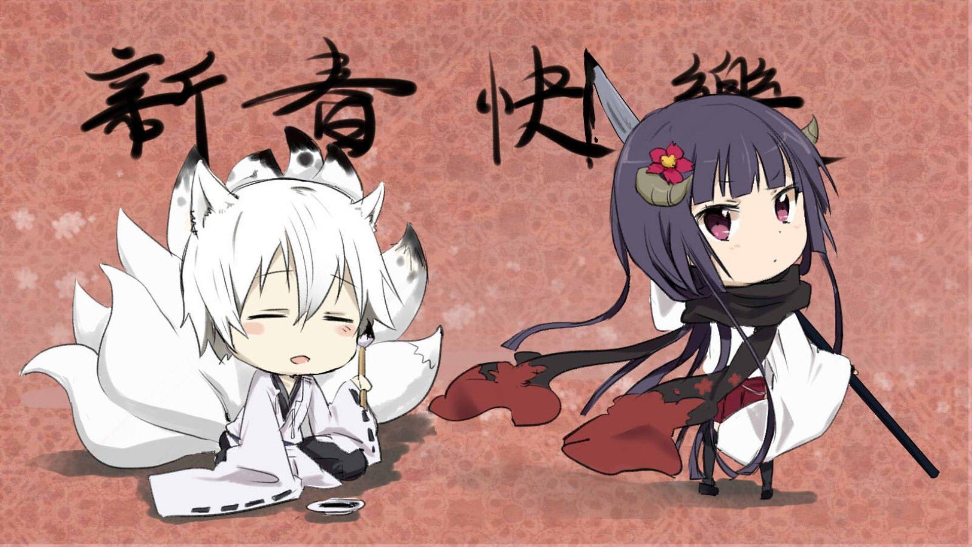 1920x1080 Inu x Boku SS, Miketsukami Soushi .sf.co.ua