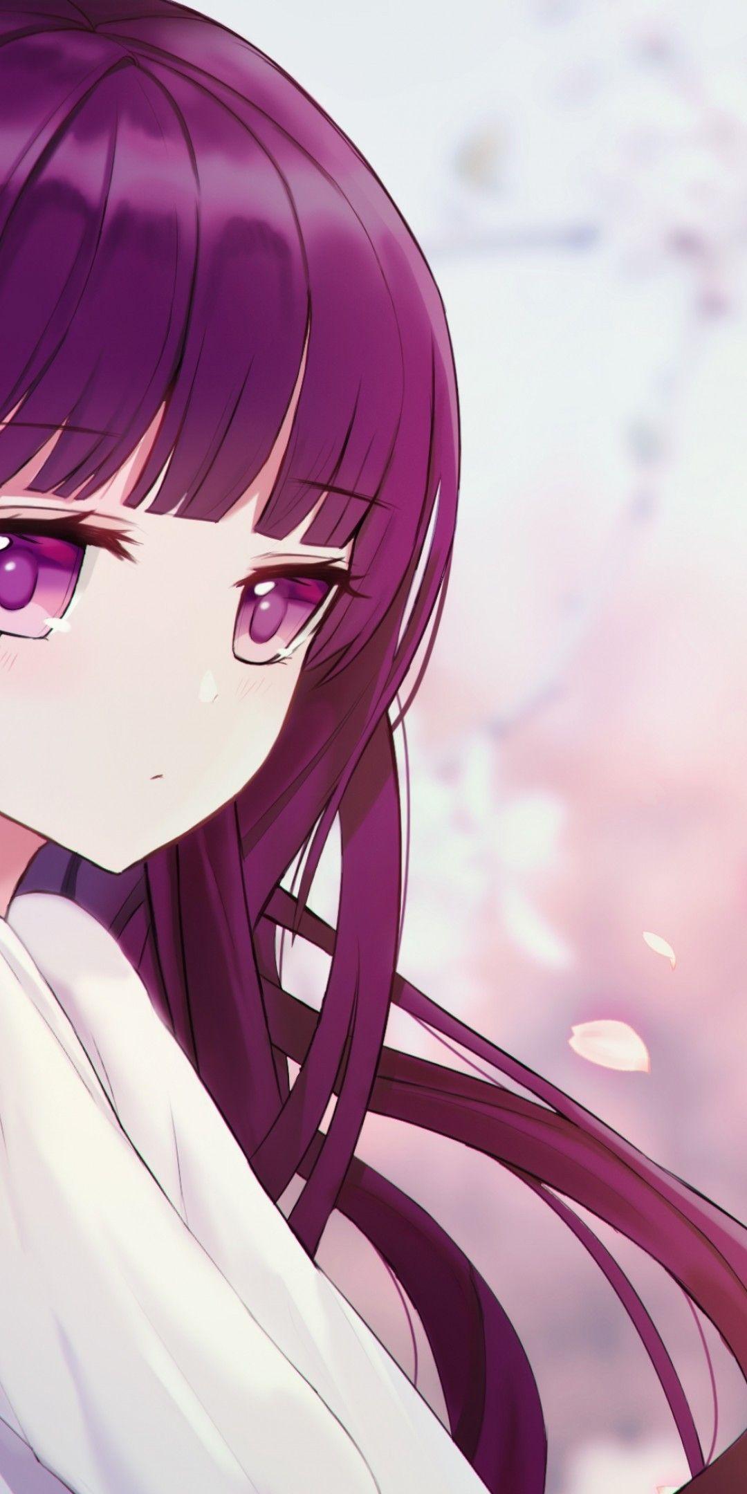 1080x2160 Download 1080x2160 Shirakiin Ririchiyo .