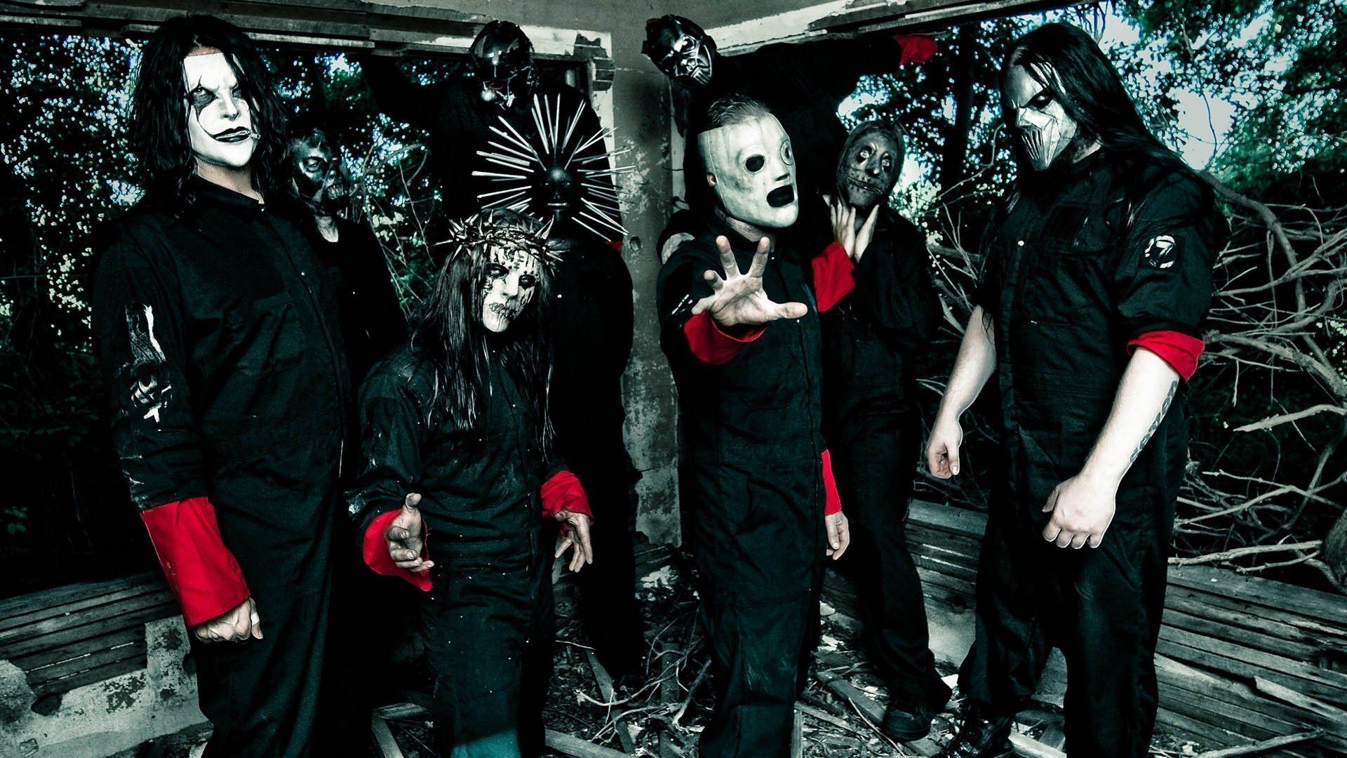 1920x1080 Slipknot HD Wallpaper and Background Image