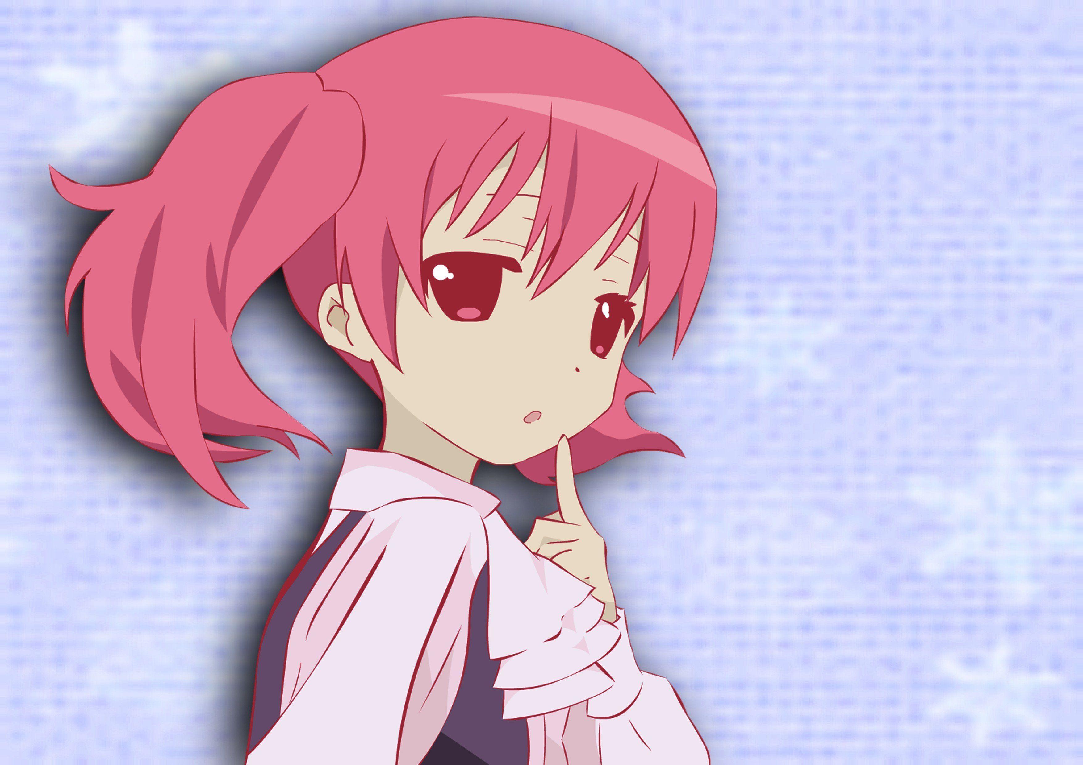 3508x2480 Anime anime girls Inu x Boku SS .