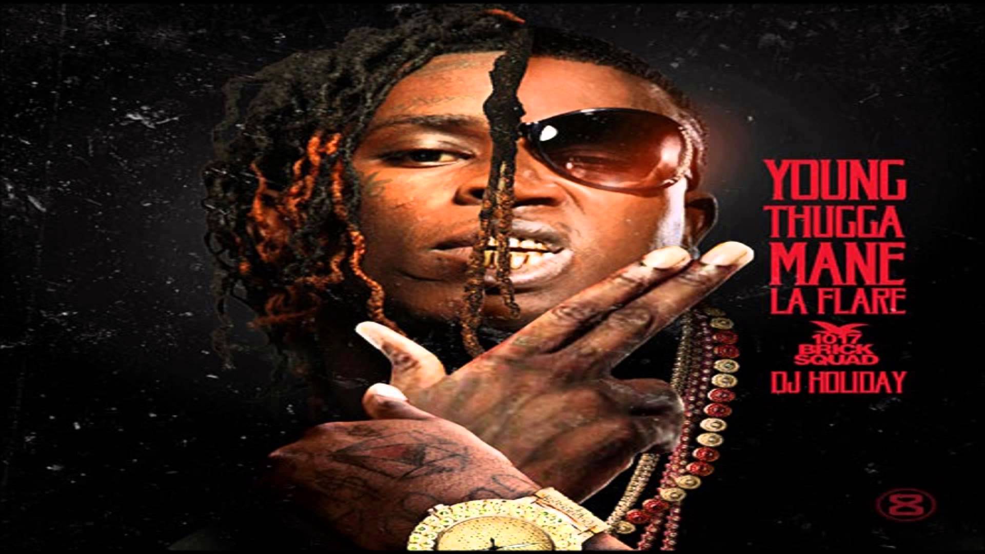 1920x1080 Gucci Mane x Young Thug Around The City