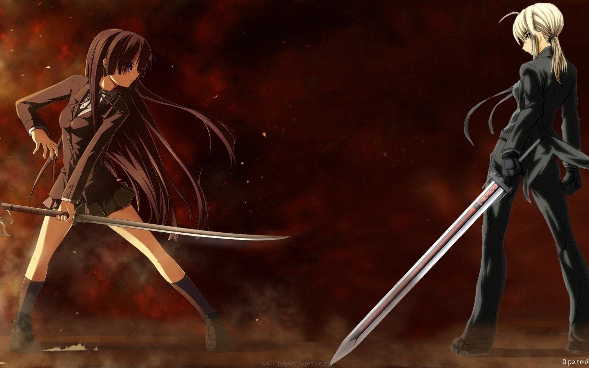 10 Coolest Anime Swordfights, Ranked