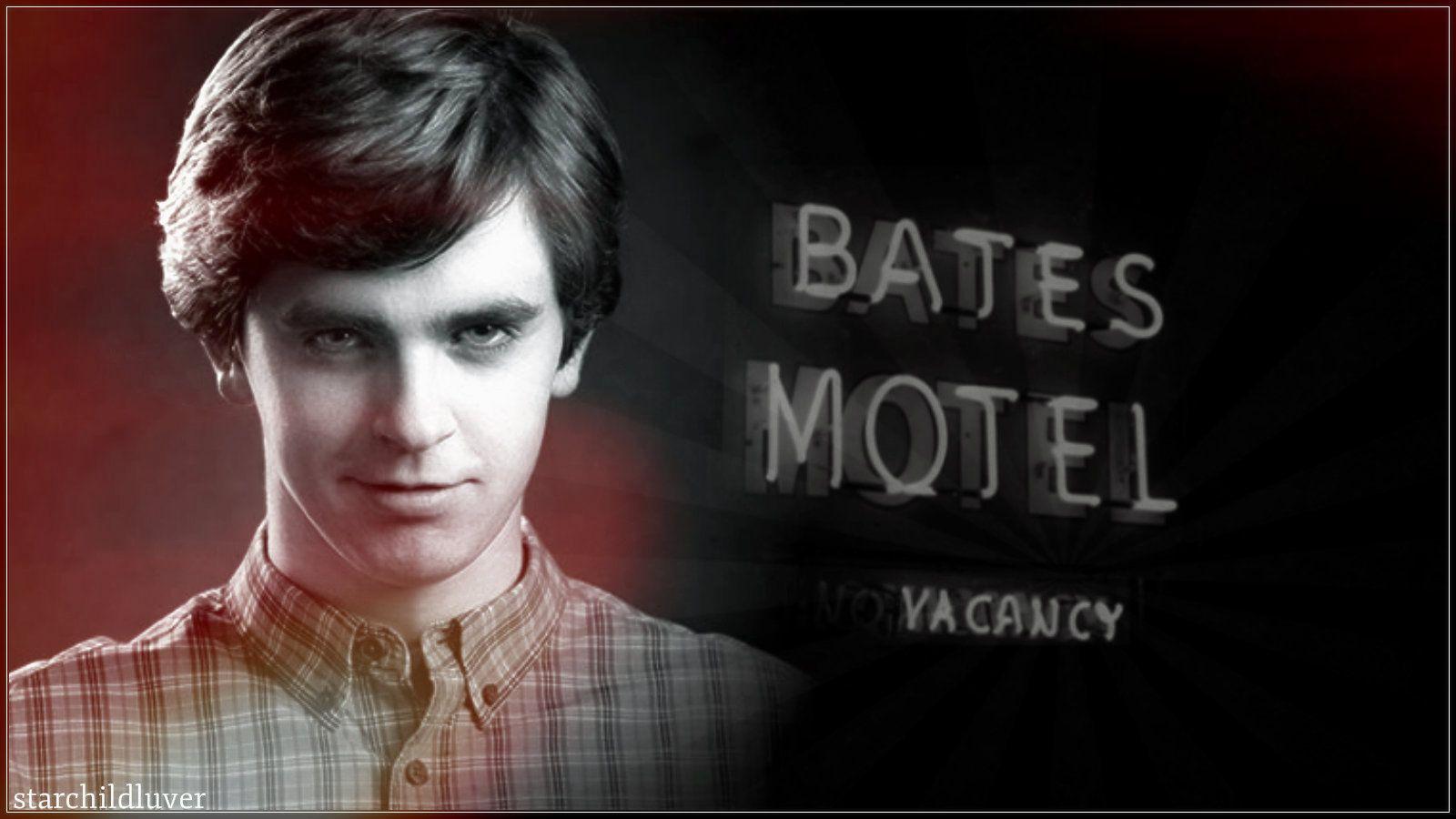 1600x900 Bates Motel Wallpaper .