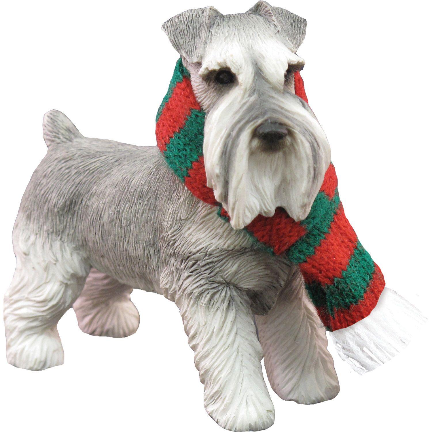 Christmas Schnauzer Wallpapers - Top Free Christmas Schnauzer