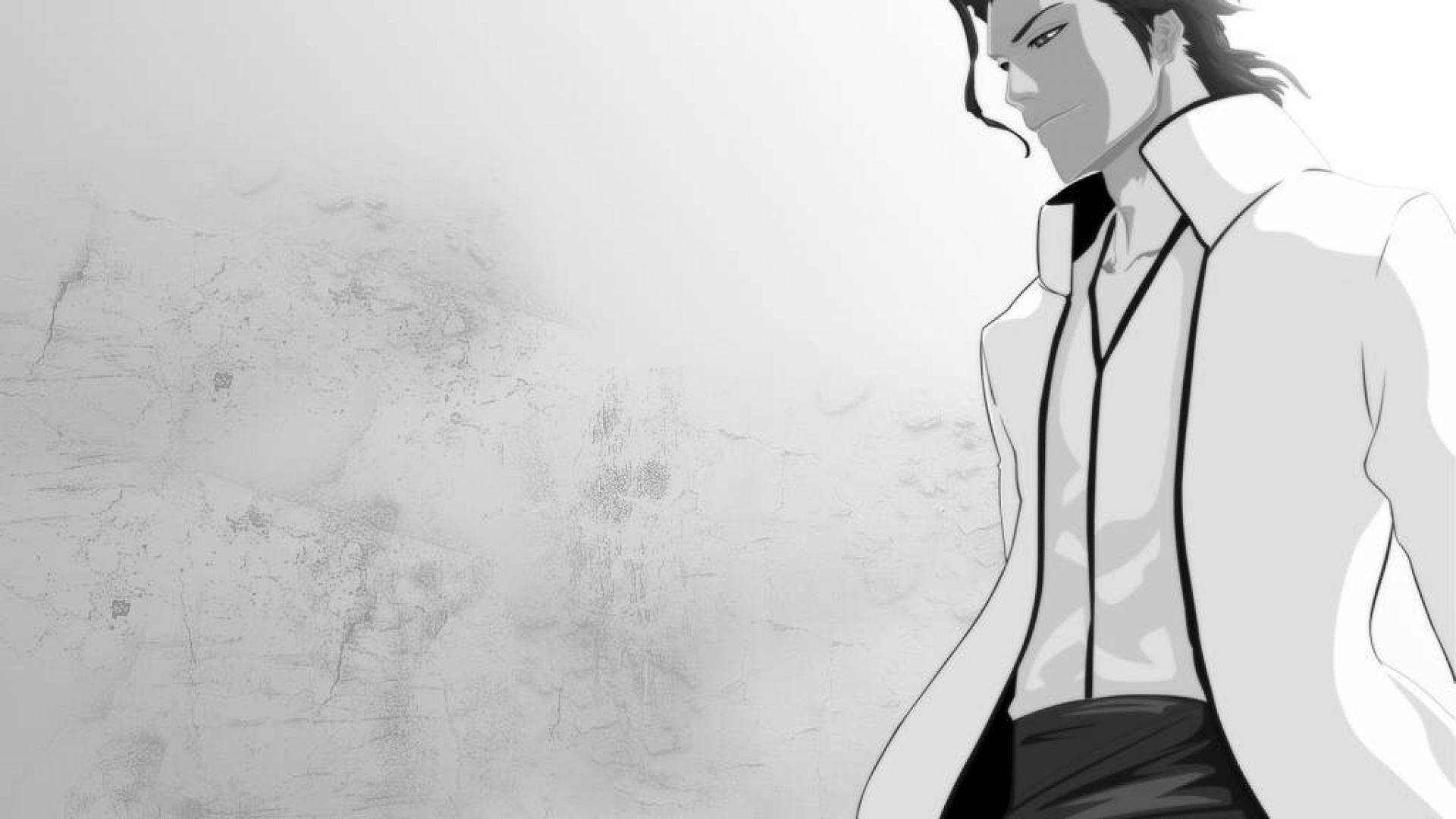 1920x1080 Sosuke Aizen Wallpaper HD 1920x1080 .