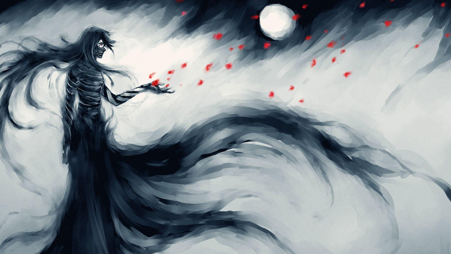 1920x1080 Bleach Aizen Wallpaper 4k