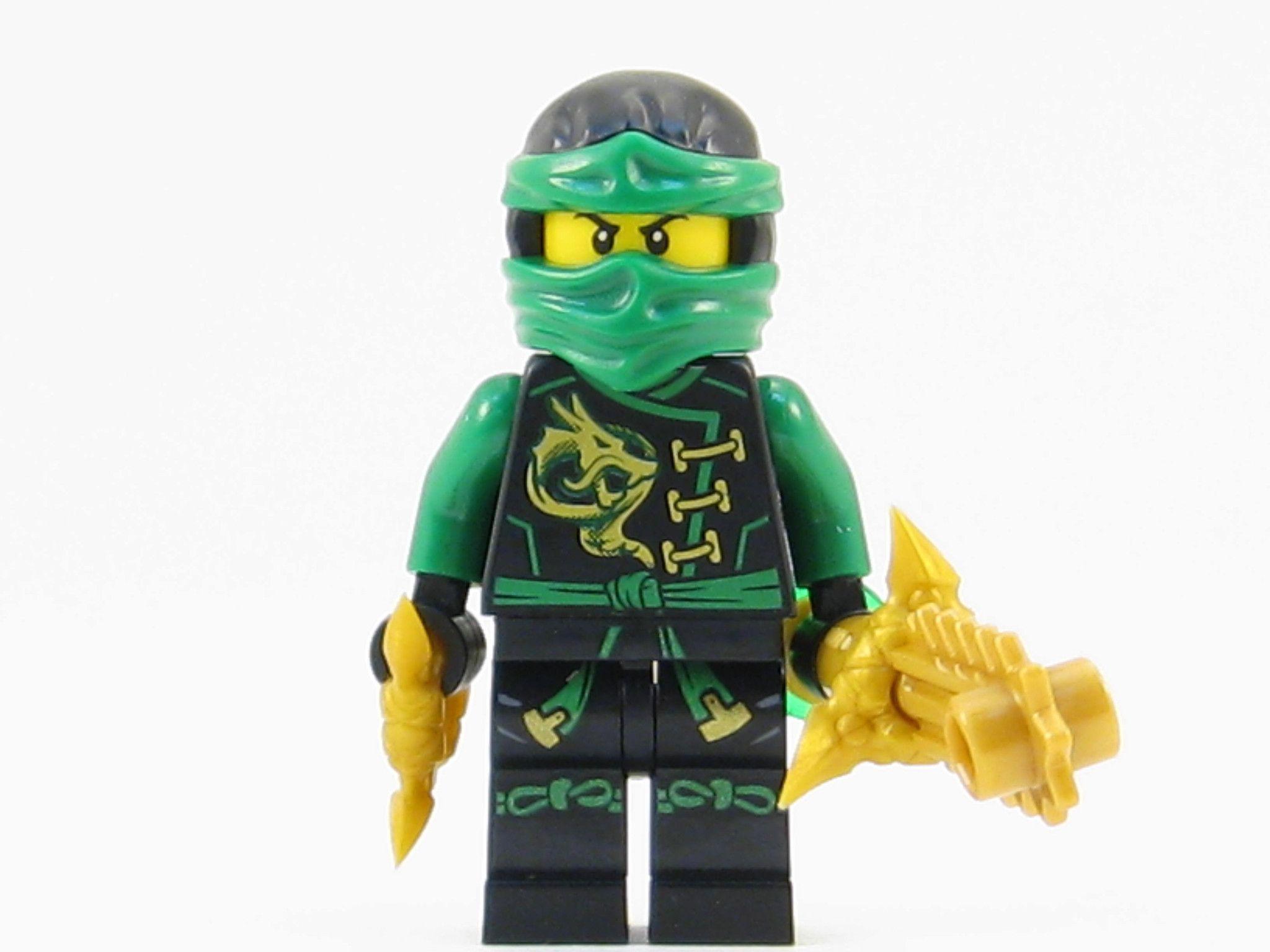2048x1536 Lego Ninjago Skybound Lloyd Green Ninja Minifigure Sky Pirate Mới