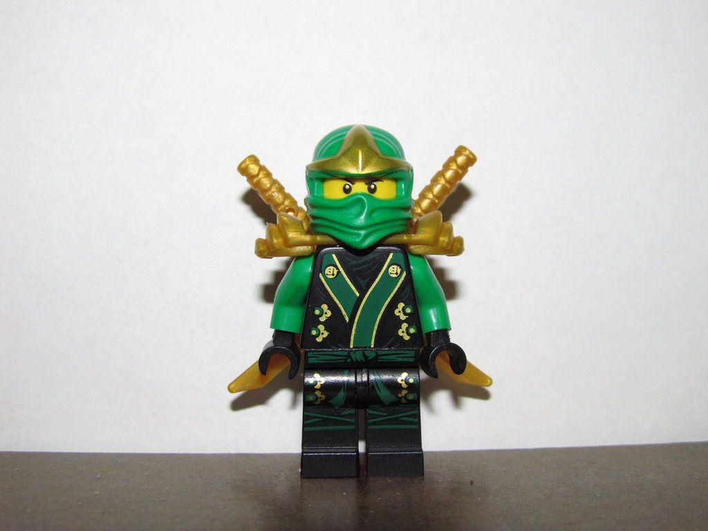 1024x768 LEGO Ninjago Green Ninja ZX
