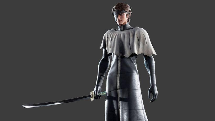820x461 Aizen Bleach Jump Force 4K